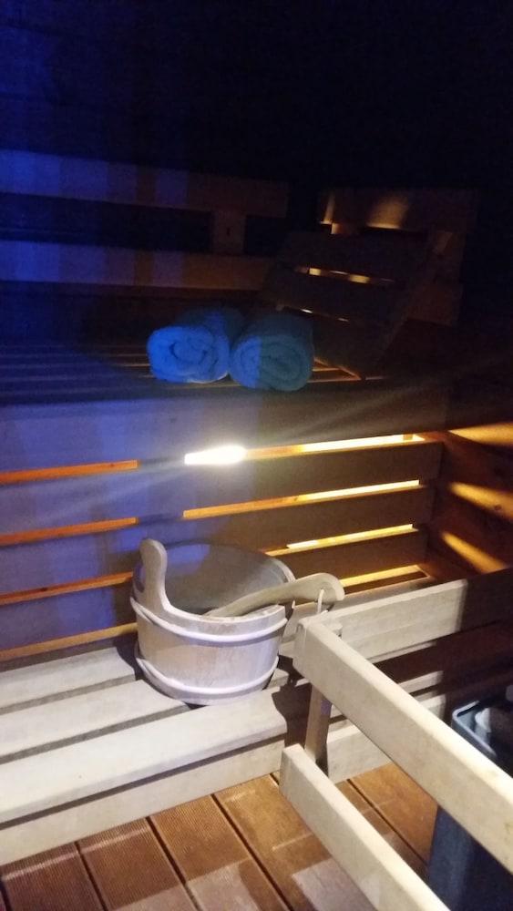 Hotel Des Thermes Et Du Casino リュック・シュル・メール エクステリア 写真