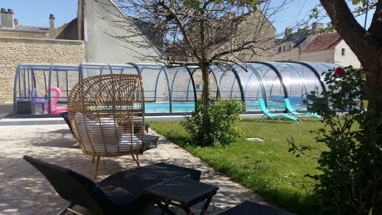Hotel Des Thermes Et Du Casino リュック・シュル・メール エクステリア 写真